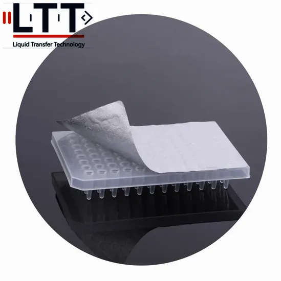 Provette per PCR Consumabili di laboratorio monouso Senza RNAsi e DNA